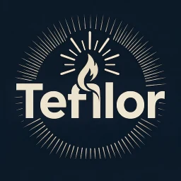Tefilor - The Smart Siddur 图标