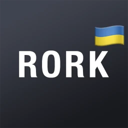Значок Rork — the art of reading