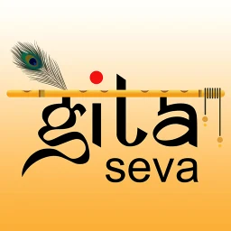 Gita Seva: Hindu Books & Aarti 图标